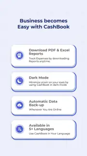 CashBook - Balance & Expense screenshot 7