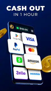 CashCow - Play & Earn Money screenshot 1