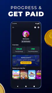 CashCow - Play & Earn Money screenshot 2