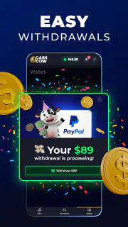 CashCow - Play & Earn Money screenshot 5