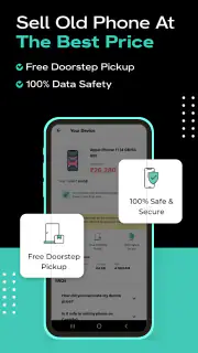 Cashify: Buy & Sell Old Phones screenshot 3