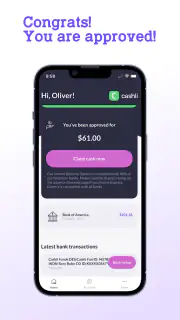 Cashli: Cash Advance & Rewards screenshot 5