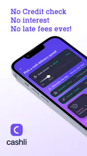Cashli: Cash Advance & Rewards screenshot 8