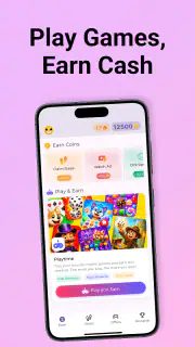 CashSpace: Earn Real Money app screenshot 1