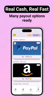 CashSpace: Earn Real Money app screenshot 2