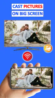 Cast Phone to TV, Chromecast screenshot 5