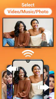 Cast to TV, Chromecast & Roku screenshot 3