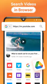 Cast to TV, Chromecast & Roku screenshot 5
