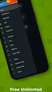 Cast to TV+ Chromecast Roku TV screenshot 5