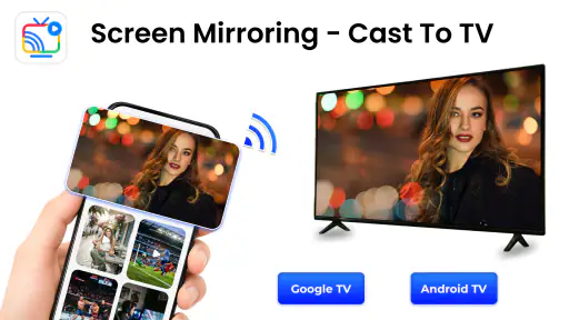 Cast To TV For Screen Mirror screenshot 2