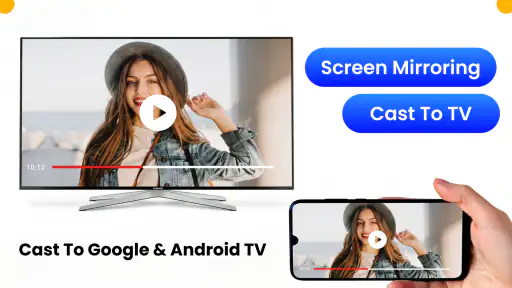 Cast To TV For Screen Mirror screenshot 8