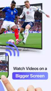 Cast to TV - Screen Mirroring screenshot 2
