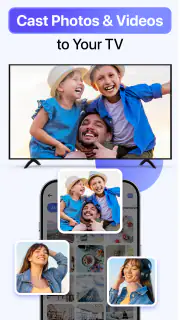 Cast to TV - Screen Mirroring screenshot 4