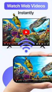 Cast to TV - Screen Mirroring screenshot 6