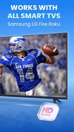 Cast to TV - Screen Mirroring screenshot