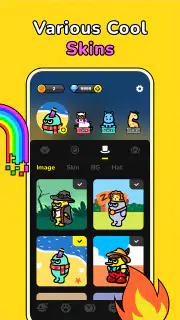 CastChat - Match & Voice Chat screenshot 6