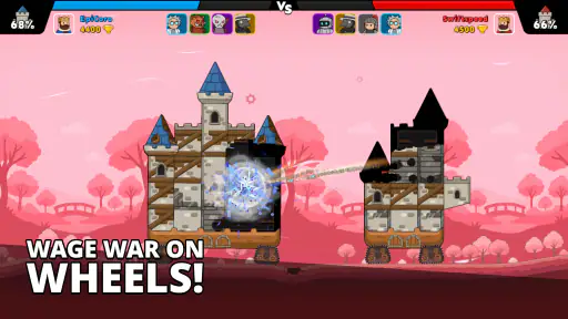 Castle Busters screenshot 5