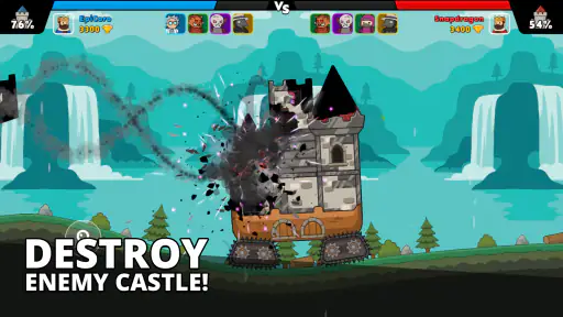 Castle Busters screenshot 7