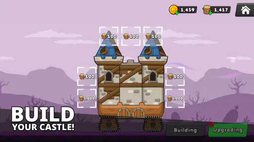 Castle Busters screenshot 8