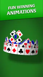 Castle Solitaire: Card Game screenshot 4