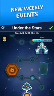 Castle Solitaire: Card Game screenshot 5