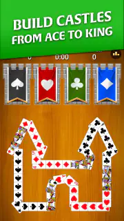 Castle Solitaire: Card Game screenshot 7