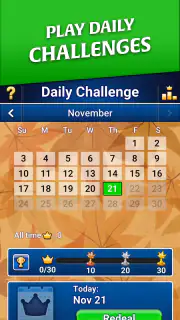 Castle Solitaire: Card Game screenshot 8
