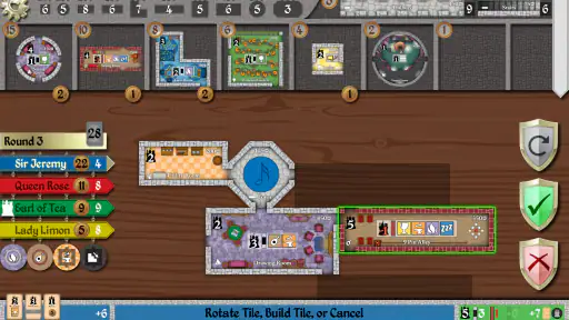 Castles of Mad King Ludwig screenshot 7