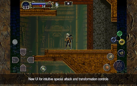 Castlevania: SotN screenshot