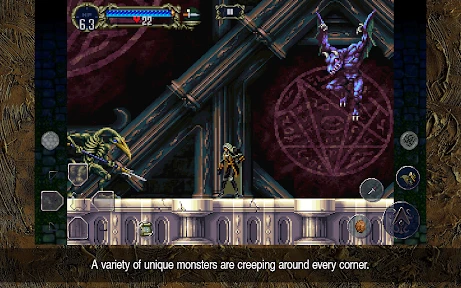 Castlevania: SotN screenshot