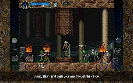 Castlevania: SotN screenshot