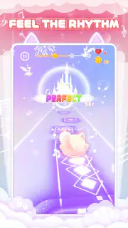 Cat Beats - Tiles Music Games screenshot 1
