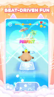 Cat Beats - Tiles Music Games screenshot 4