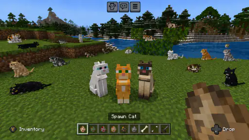Cat Craft: Life Simulation screenshot 4