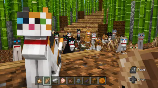 Cat Craft: Life Simulation screenshot 5