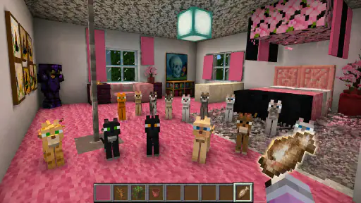 Cat Craft: Life Simulation screenshot 8