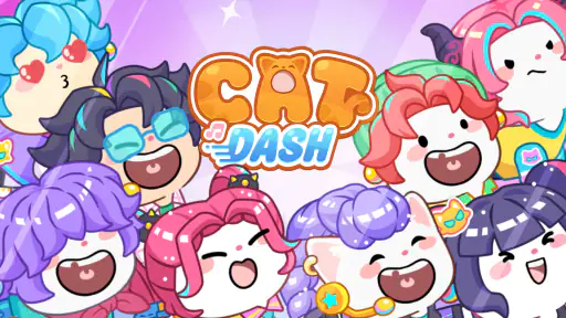 Cat Dash: Cute Cat Music Game screenshot 6