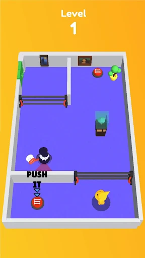 Cat Escape screenshot