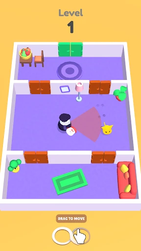 Cat Escape screenshot