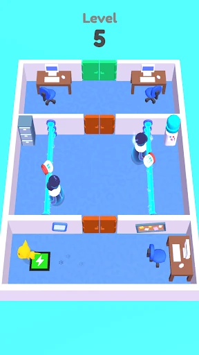 Cat Escape screenshot