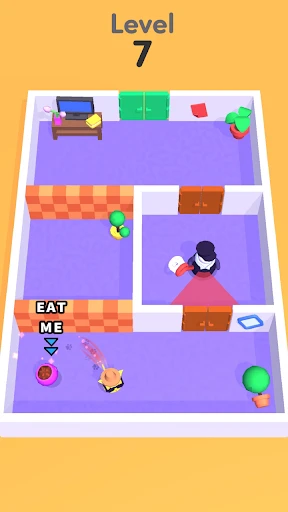 Cat Escape screenshot