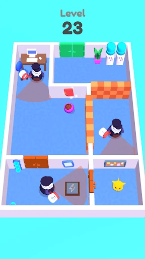 Cat Escape screenshot