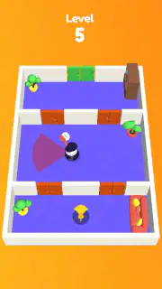 Cat Escape screenshot 2