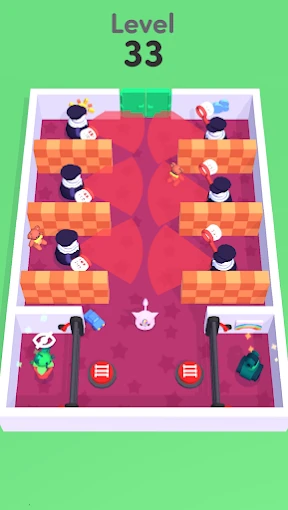 Cat Escape screenshot
