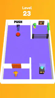 Cat Escape screenshot 4