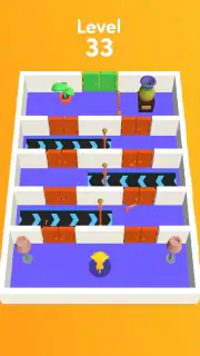 Cat Escape screenshot 5