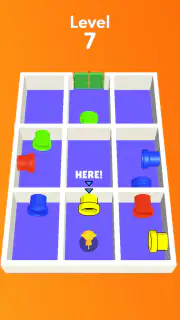 Cat Escape screenshot 8
