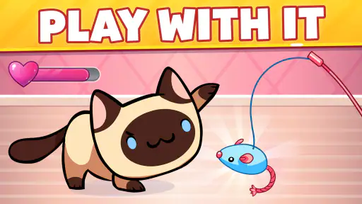 Cat Game - The Cats Collector! screenshot 3
