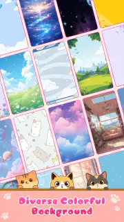 Cat Maker: Cat Emoji Sticker screenshot 6