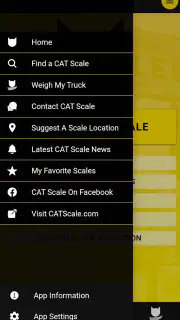 CAT Scale Locator screenshot 2